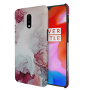 Galaxy Marble Printed Slim Cases and Cover for OnePlus 7