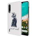 Just Ride Printed Slim Cases and Cover for Redmi A3