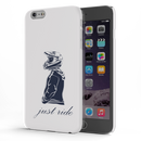 Just Ride Printed Slim Cases and Cover for iPhone 6 Plus