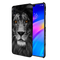 Lion Face Printed Slim Cases and Cover for Redmi Note 7 Pro