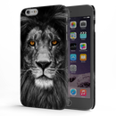 Lion Face Printed Slim Cases and Cover for iPhone 6 Plus