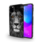 Lion Face Printed Slim Cases and Cover for iPhone 11 Pro Max