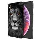 Lion Face Printed Slim Cases and Cover for iPhone XS Max