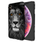 Lion Face Printed Slim Cases and Cover for iPhone XS Max