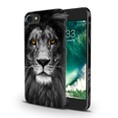 Lion Face Printed Slim Cases and Cover for iPhone 7