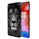 Lion Face Printed Slim Cases and Cover for OnePlus 7T Pro