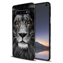 Lion Face Printed Slim Cases and Cover for Galaxy S10