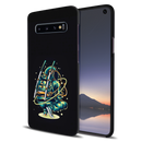 Ninja Astronaut Printed Slim Cases and Cover for Galaxy S10