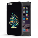 Ninja Astronaut Printed Slim Cases and Cover for iPhone 6 Plus