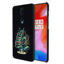 Ninja Astronaut Printed Slim Cases and Cover for OnePlus 7T Pro