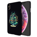 Ninja Astronaut Printed Slim Cases and Cover for iPhone XS Max