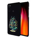 Ninja Astronaut Printed Slim Cases and Cover for Redmi Note 8