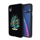 Ninja Astronaut Printed Slim Cases and Cover for iPhone XR