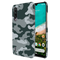 Olive Green and White Camouflage Printed Slim Cases and Cover for Redmi A3