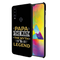 Papa the legend Printed Slim Cases and Cover for Galaxy A20S