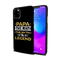 Papa the legend Printed Slim Cases and Cover for iPhone 11 Pro Max