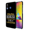 Papa the legend Printed Slim Cases and Cover for Galaxy M30