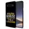 Papa the legend Printed Slim Cases and Cover for Galaxy S10 Plus