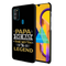 Papa the legend Printed Slim Cases and Cover for Galaxy M30S