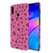 Pink Hearts Printed Slim Cases and Cover for Redmi Note 7 Pro