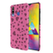 Pink Hearts Printed Slim Cases and Cover for Galaxy M30