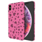 Pink Hearts Printed Slim Cases and Cover for iPhone XS Max