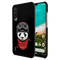 Rider Panda Printed Slim Cases and Cover for Redmi A3