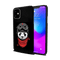 Rider Panda Printed Slim Cases and Cover for iPhone 11