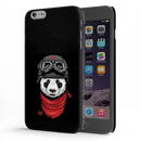 Rider Panda Printed Slim Cases and Cover for iPhone 6 Plus