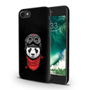 Rider Panda Printed Slim Cases and Cover for iPhone 7