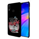 Stay and Fly Printed Slim Cases and Cover for Redmi Note 7 Pro