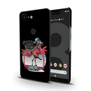 Stay and Fly Printed Slim Cases and Cover for Pixel 3 XL