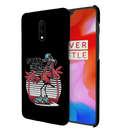 Stay and Fly Printed Slim Cases and Cover for OnePlus 7