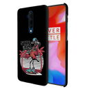 Stay and Fly Printed Slim Cases and Cover for OnePlus 7T Pro