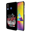 Stay and Fly Printed Slim Cases and Cover for Galaxy M30