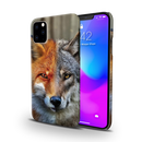 Wolf Printed Slim Cases and Cover for iPhone 11 Pro