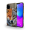 Wolf Printed Slim Cases and Cover for iPhone 11 Pro