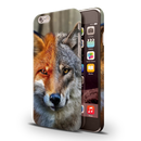 Wolf Printed Slim Cases and Cover for iPhone 6