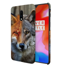 Wolf Printed Slim Cases and Cover for OnePlus 7