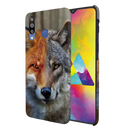 Wolf Printed Slim Cases and Cover for Galaxy M30