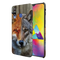 Wolf Printed Slim Cases and Cover for Galaxy M30