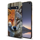 Wolf Printed Slim Cases and Cover for Galaxy S10E