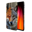 Wolf Printed Slim Cases and Cover for Redmi Note 8