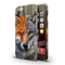 Wolf Printed Slim Cases and Cover for iPhone 6