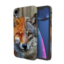 Wolf Printed Slim Cases and Cover for iPhone XR