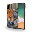 Wolf Printed Slim Cases and Cover for iPhone XS