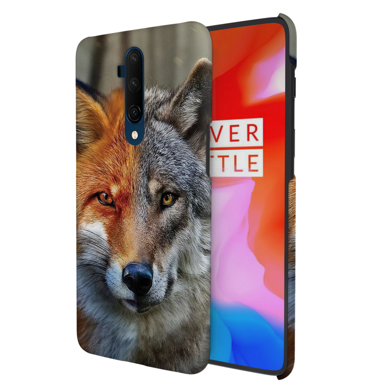 Wolf Printed Slim Cases and Cover for OnePlus 7T Pro