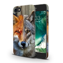 Wolf Printed Slim Cases and Cover for iPhone 7