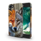 Wolf Printed Slim Cases and Cover for iPhone 7