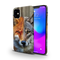 Wolf Printed Slim Cases and Cover for iPhone 11